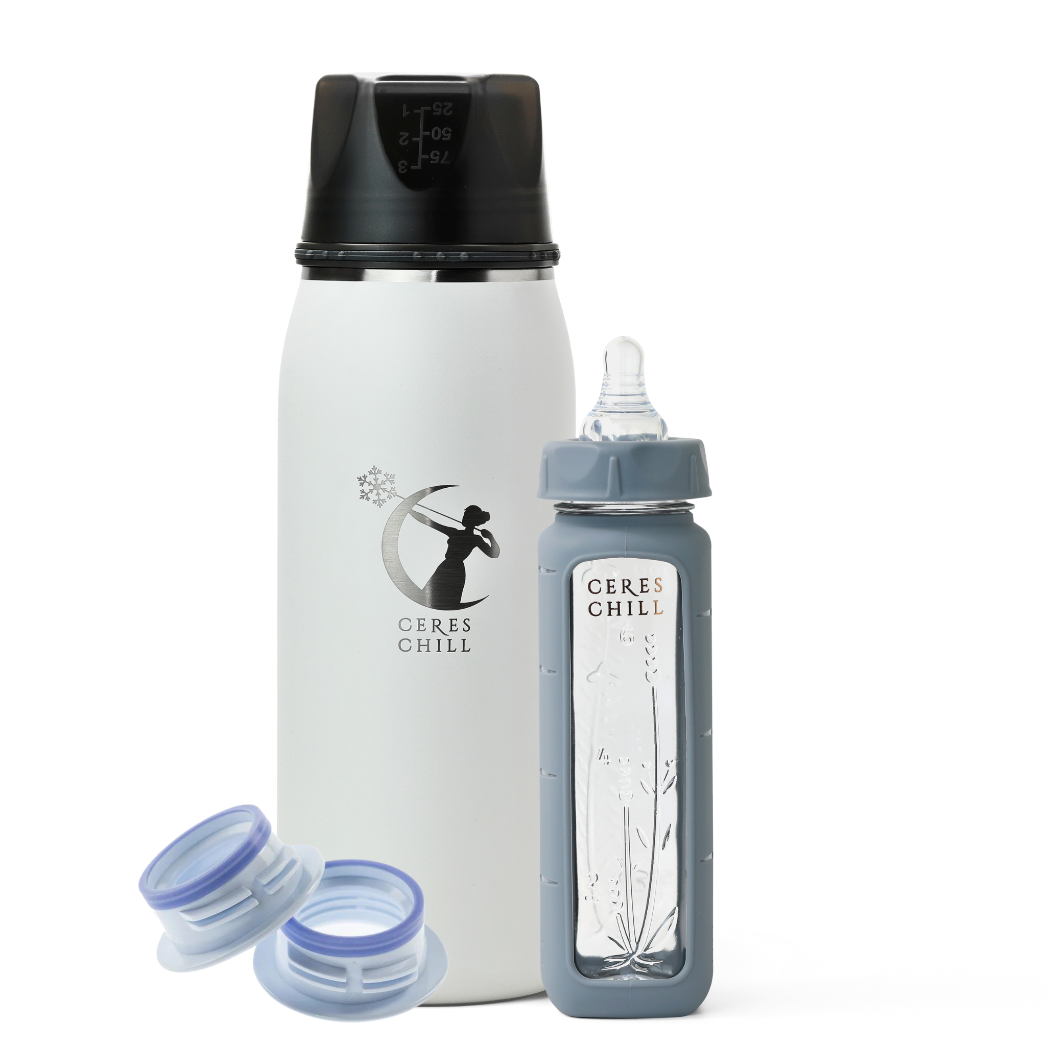Bottle warmer bundle