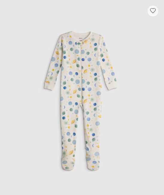 Footie Pajamas