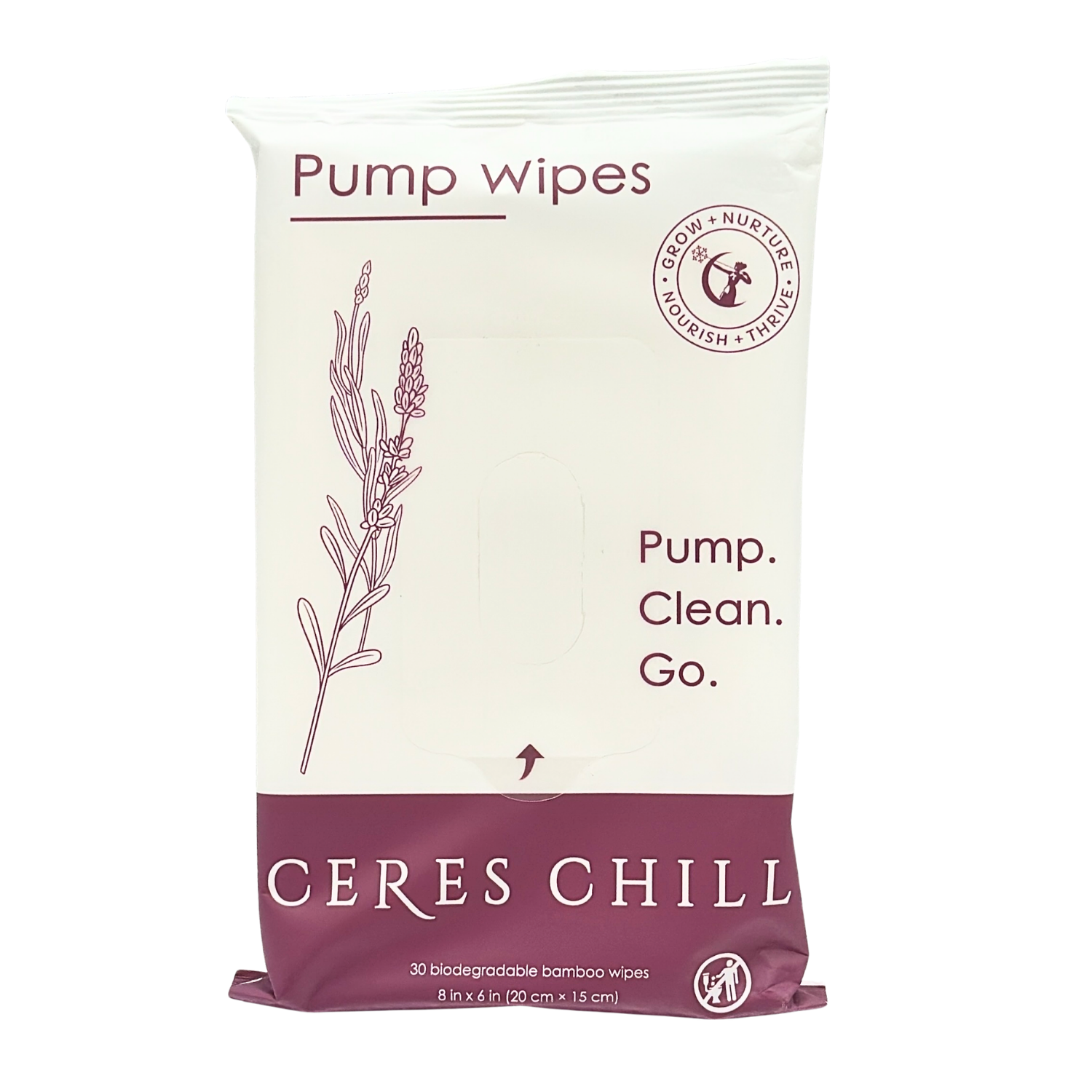 Pump Wipes