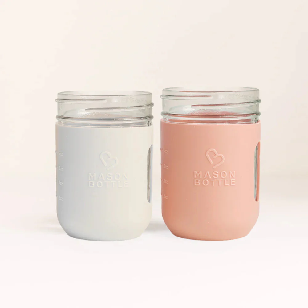 Mason Jar sleeve