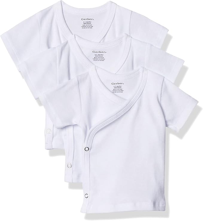 Short sleeve Kimono shirt
